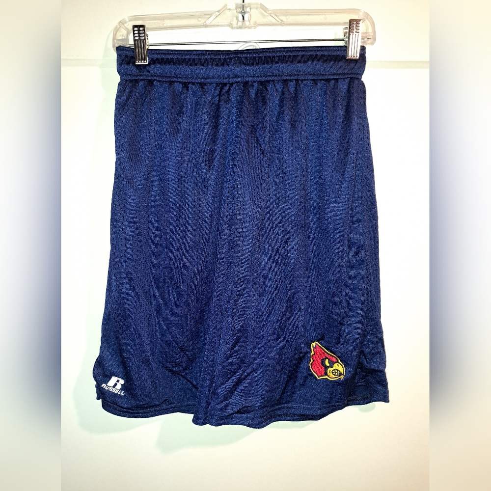 Vintage NCAA Louisville Cardinals shorts